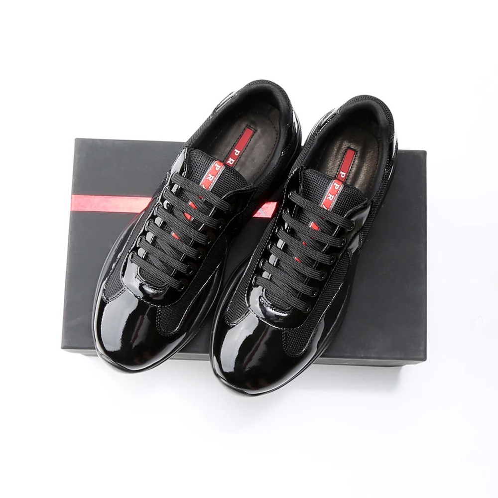 Prada Black America’s cup